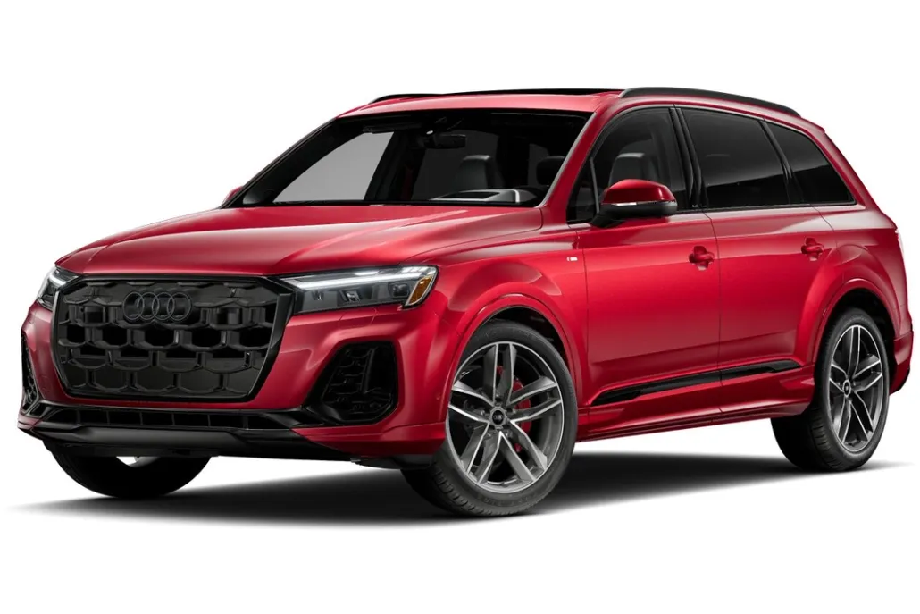 2026 Audi Q7 55 Prestige photo 1