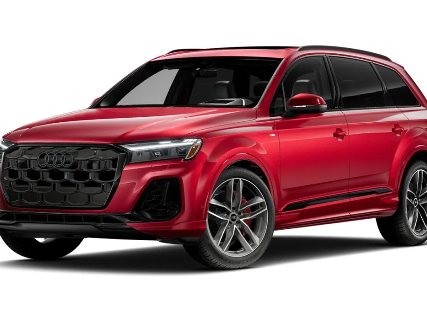 2026 Audi Q7 55 Prestige photo 1
