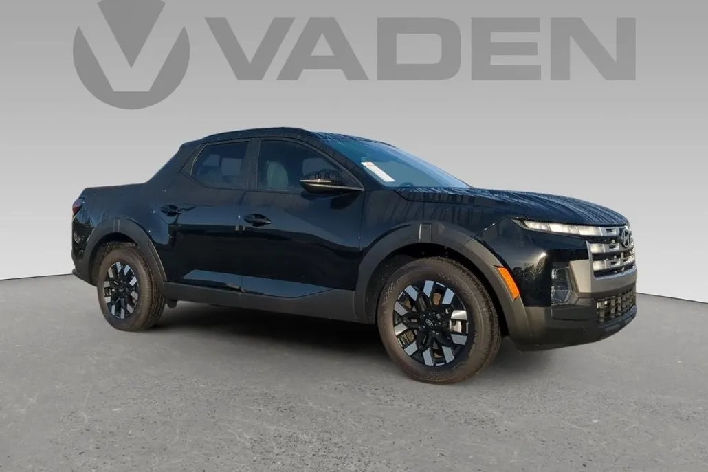 2025 Hyundai Santa Cruz SEL Activity photo 1