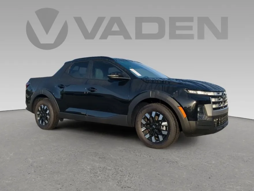 2025 Hyundai Santa Cruz SEL Activity photo 1