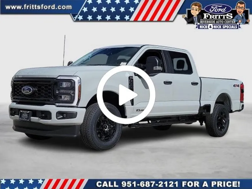 2025 Ford F-250 XL photo 1