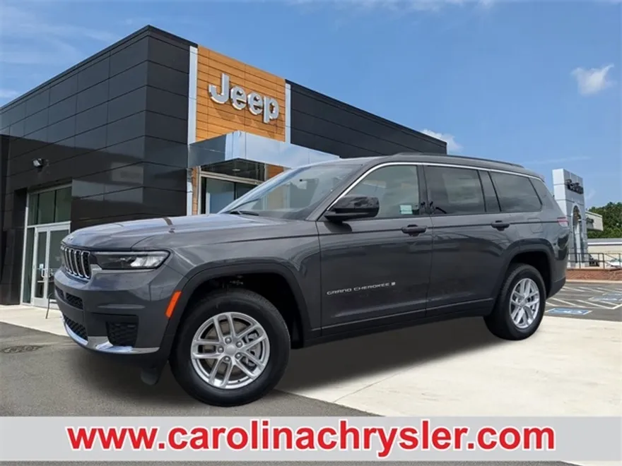 2025 Jeep Grand Cherokee Laredo X photo 1
