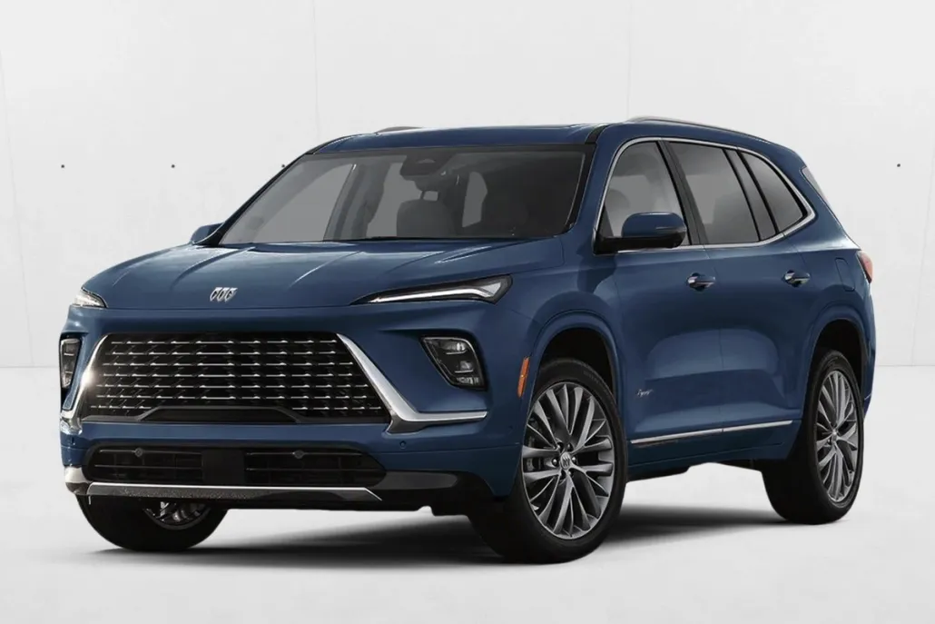 2026 Buick Enclave Preferred photo 1