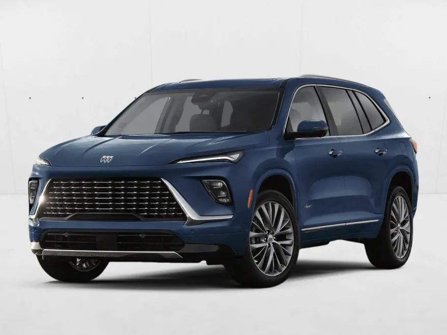 2026 Buick Enclave Preferred photo 1