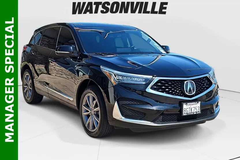 2019 Acura RDX Technology photo 1