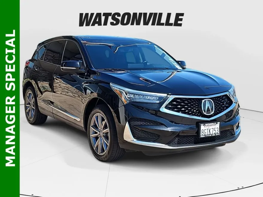 2019 Acura RDX Technology photo 1