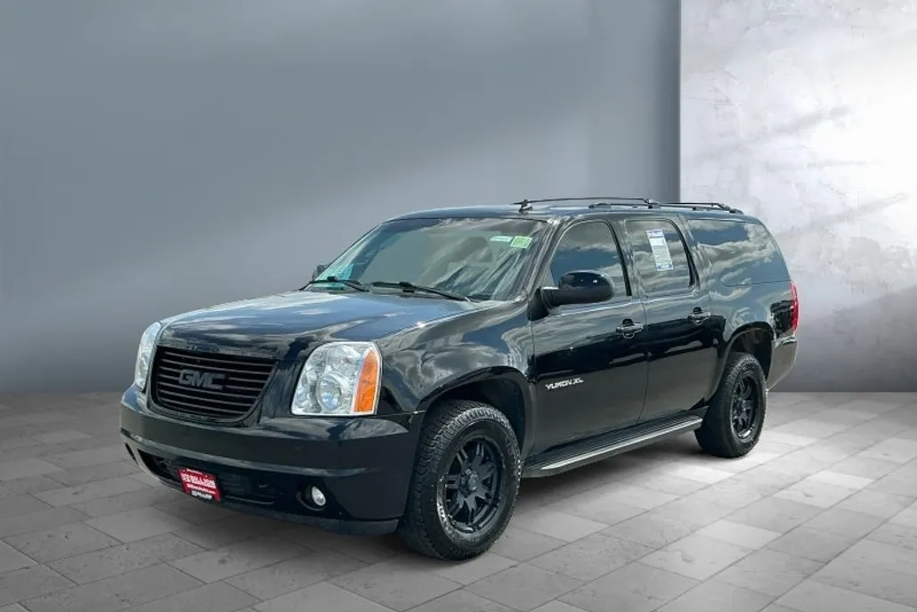 2014 Gmc Yukon XL SLT photo 1