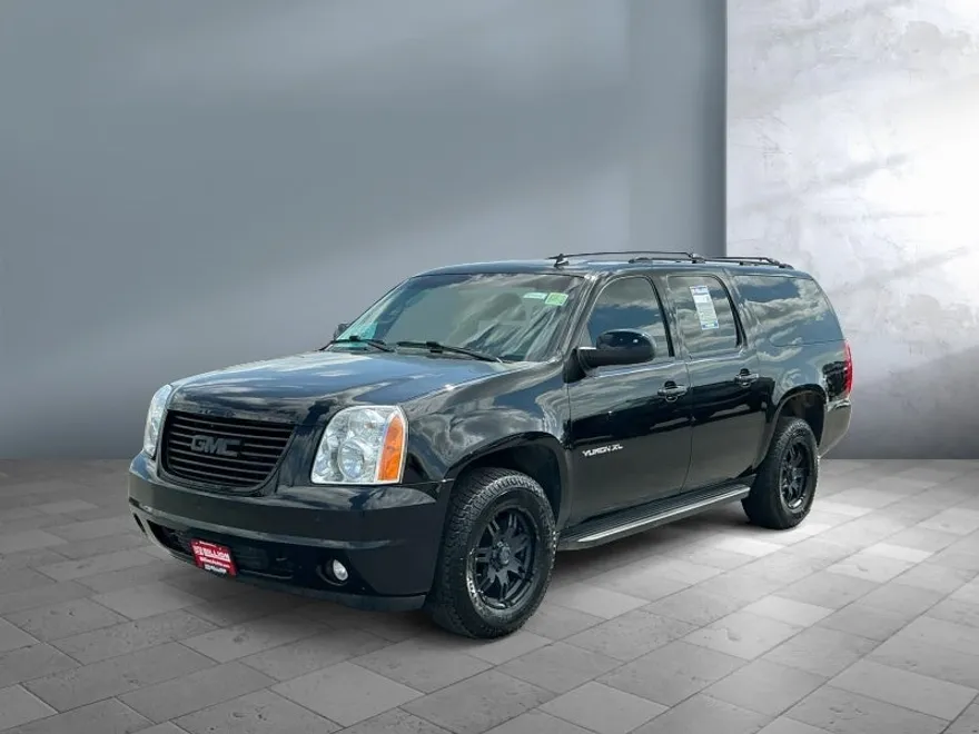 2014 Gmc Yukon XL SLT photo 1