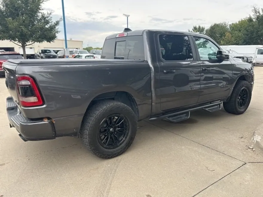 2024 Ram 1500 Laramie photo 1