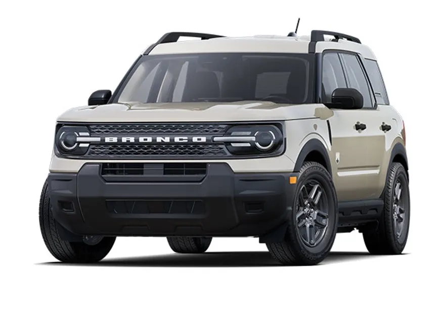 2025 Ford Bronco Sport Big Bend photo 1