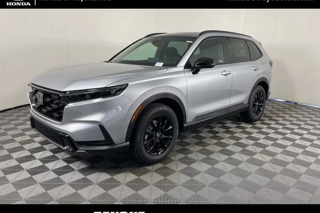 2026 Honda CR-V Hybrid Sport photo 1