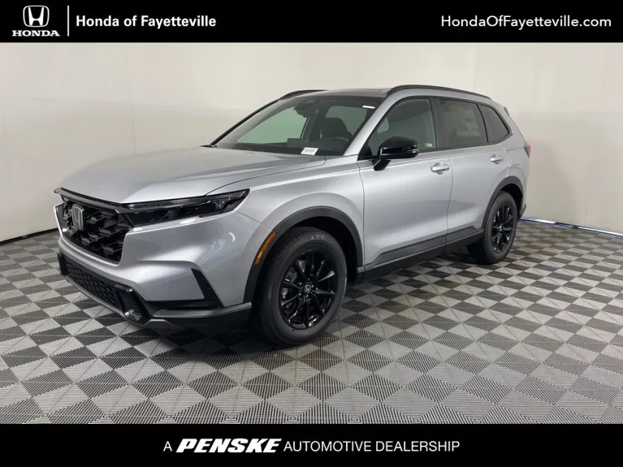 2026 Honda CR-V Hybrid Sport photo 1
