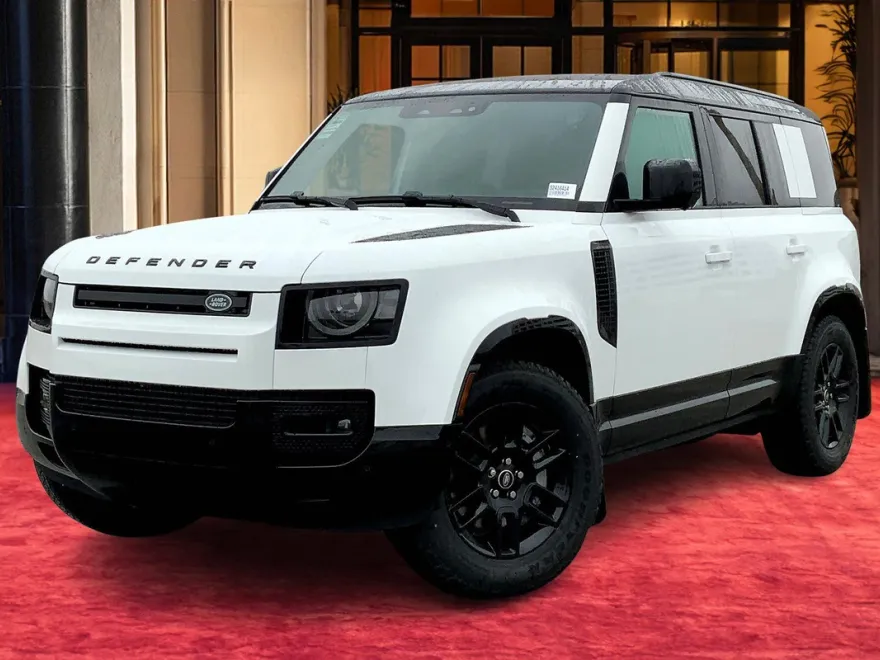 2025 Land Rover Defender 110 X-Dynamic SE photo 1