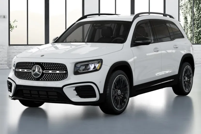 2025 Mercedes Benz GLB 250 photo 1