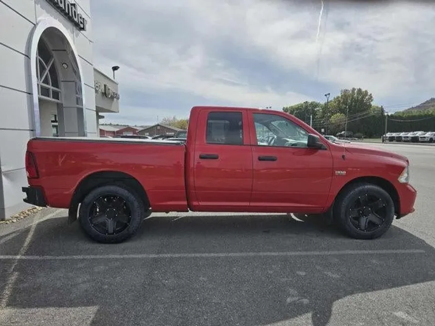 2017 Ram 1500 Express photo 1