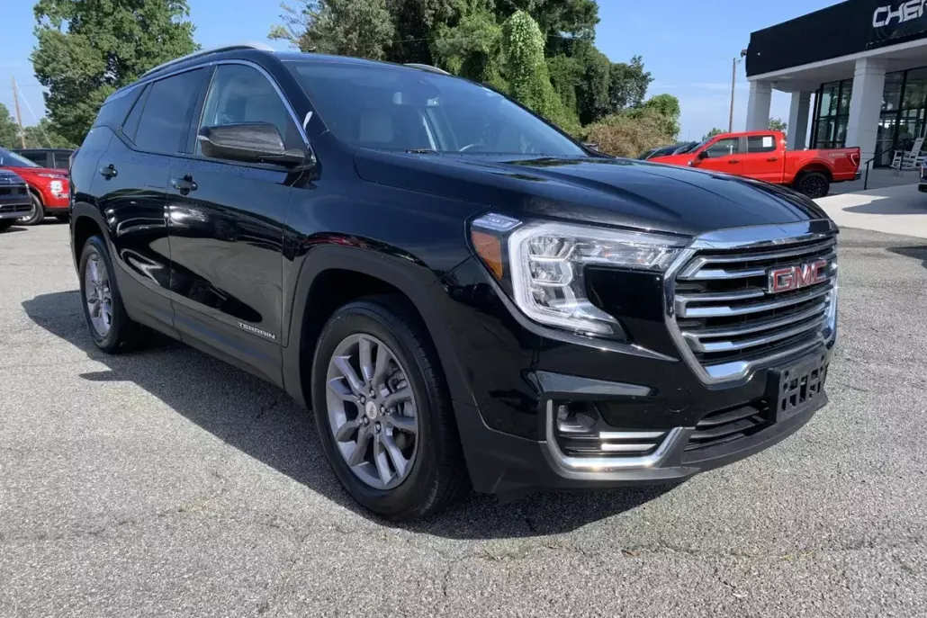 2023 Gmc Terrain SLT photo 1