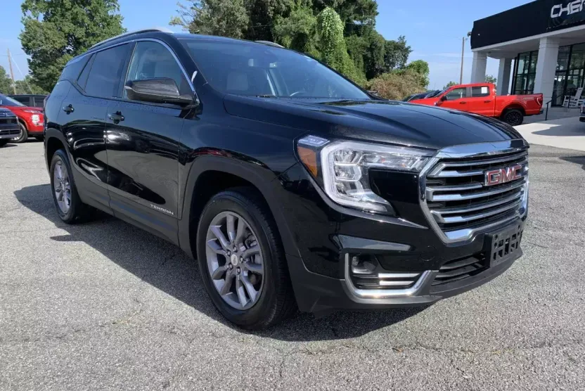 2023 Gmc Terrain SLT photo 1