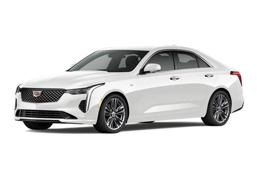 2020 Cadillac CT4 Premium Luxury photo 1