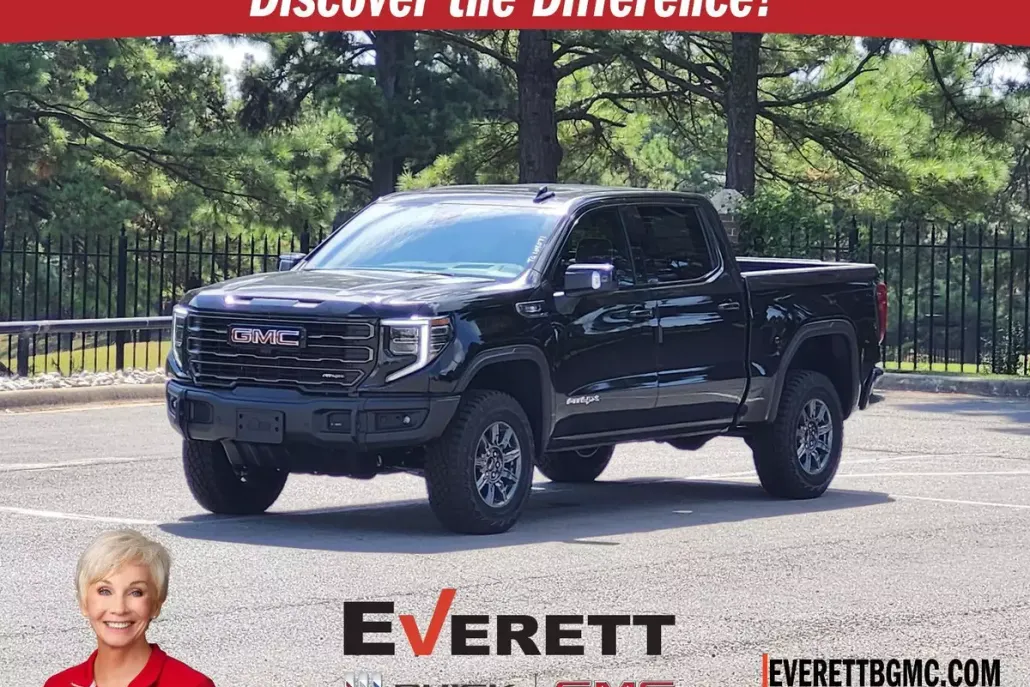 2026 Gmc Sierra 1500 AT4X photo 1