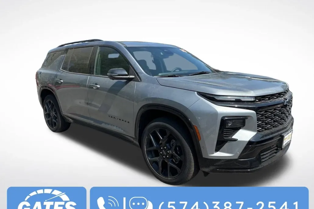 2024 Chevrolet Traverse RS photo 1