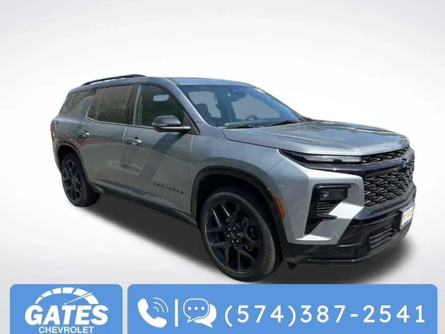 2024 Chevrolet Traverse RS photo 1