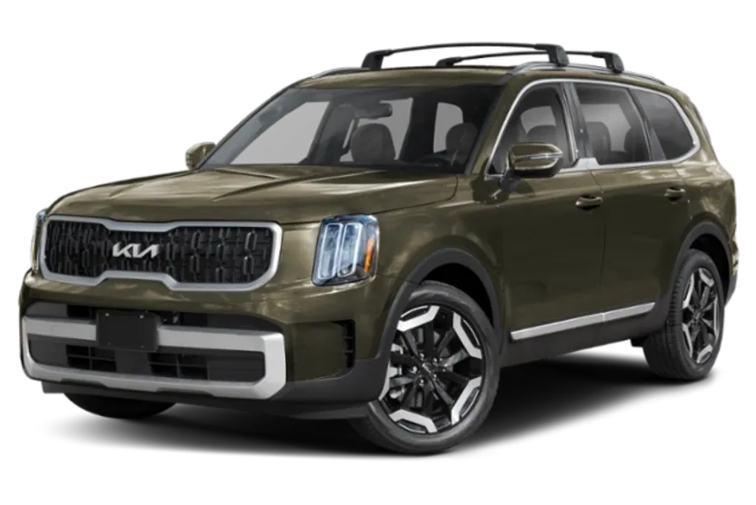 2025 Kia Telluride X-Line EX X-Pro photo 1