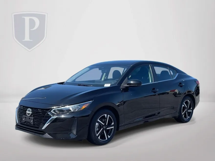2024 Nissan Sentra SV photo 1