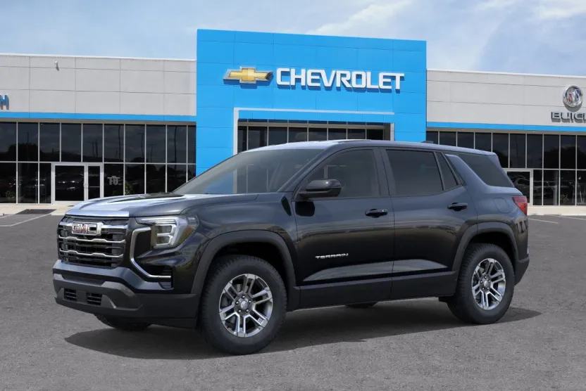 2026 Gmc Terrain Elevation photo 1
