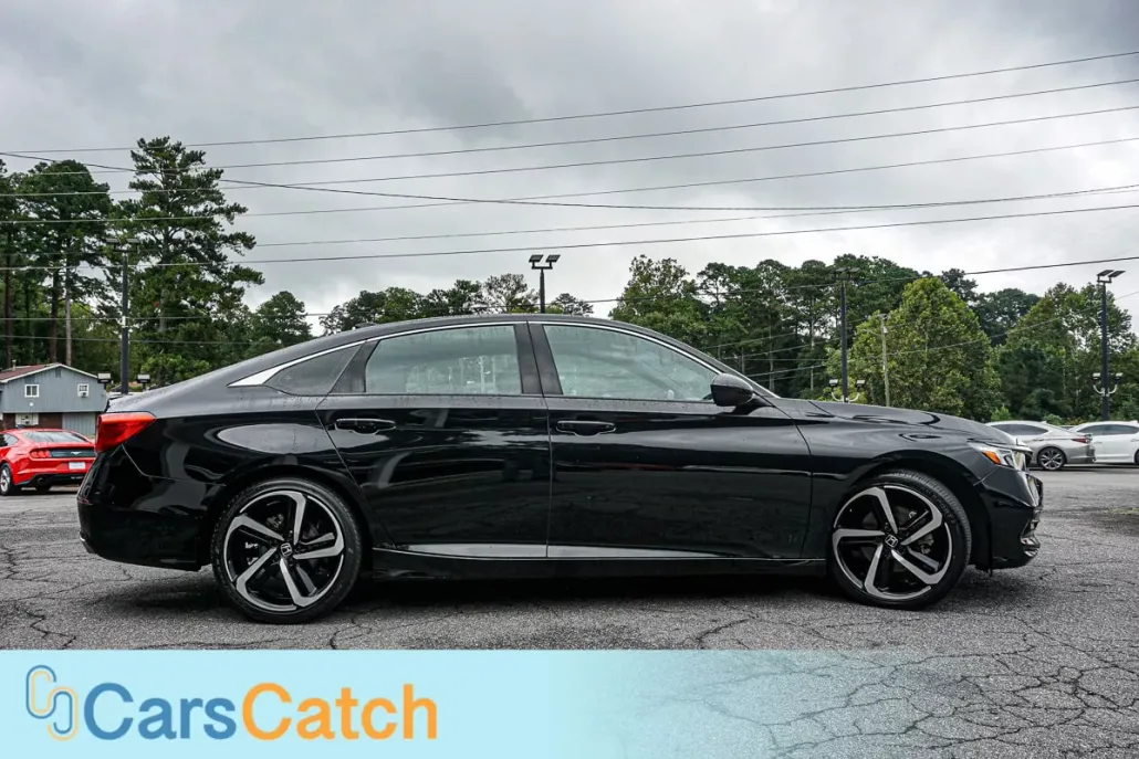 2019 Honda Accord Sport photo 1