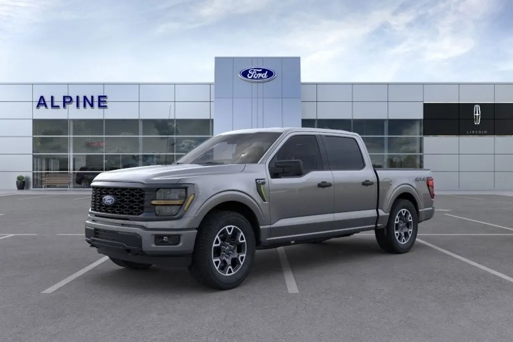 2025 Ford F-150 STX photo 1