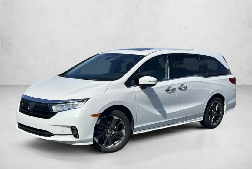 2024 Honda Odyssey Elite photo 1