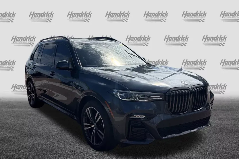 2022 Bmw X7 xDrive40i photo 1