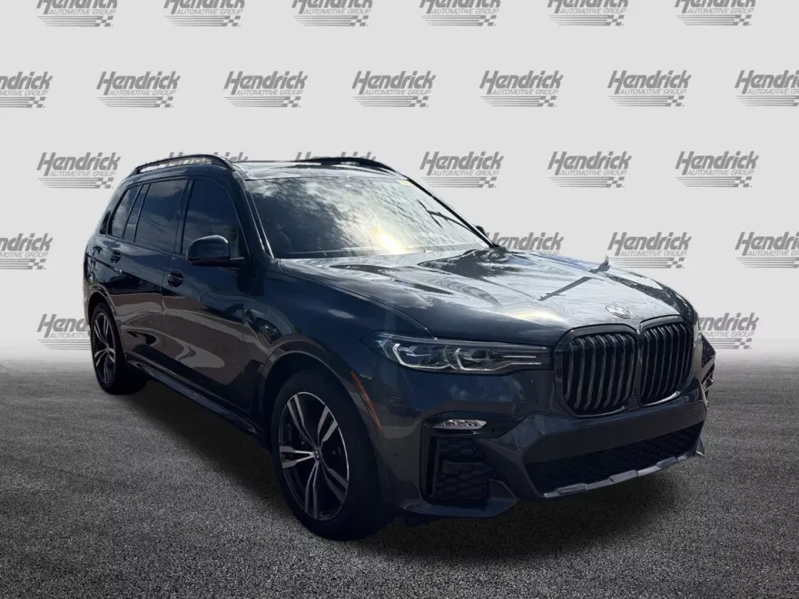 2022 Bmw X7 xDrive40i photo 1