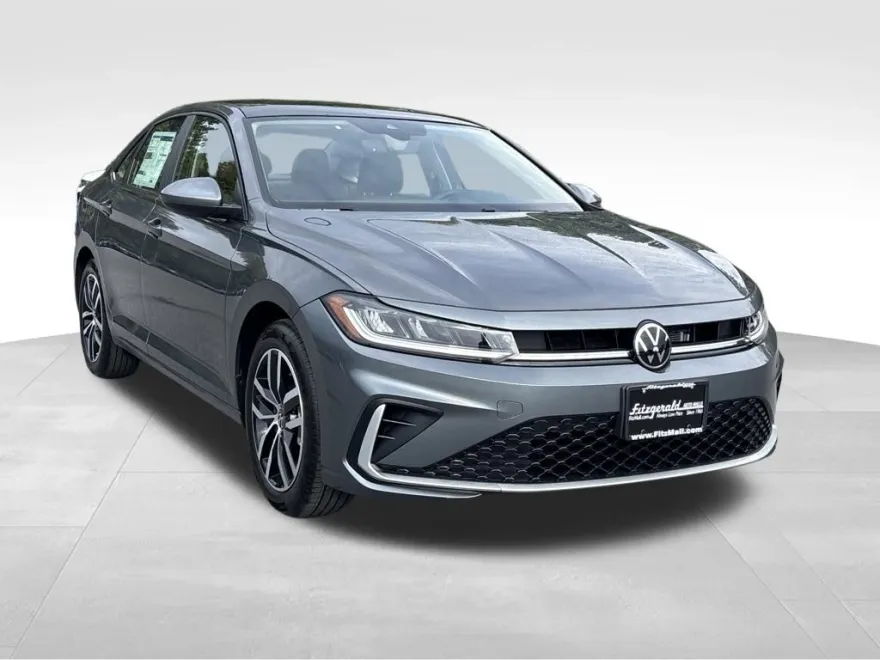 2026 Volkswagen Jetta 1.8T SE photo 1