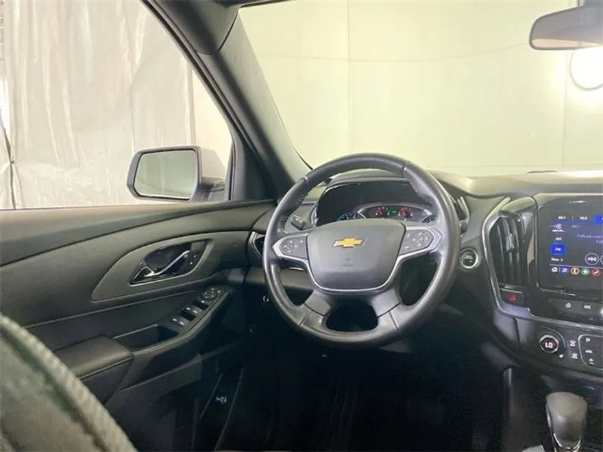 2022 Chevrolet Traverse Cloth photo 1