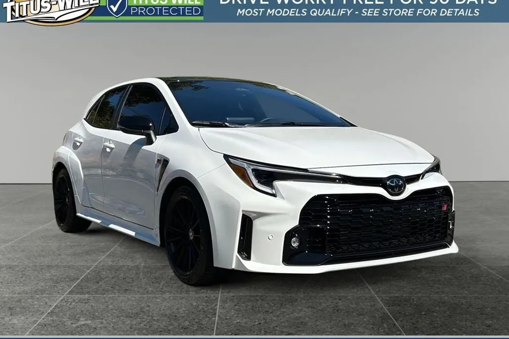 2024 Toyota Corolla GR Premium photo 1