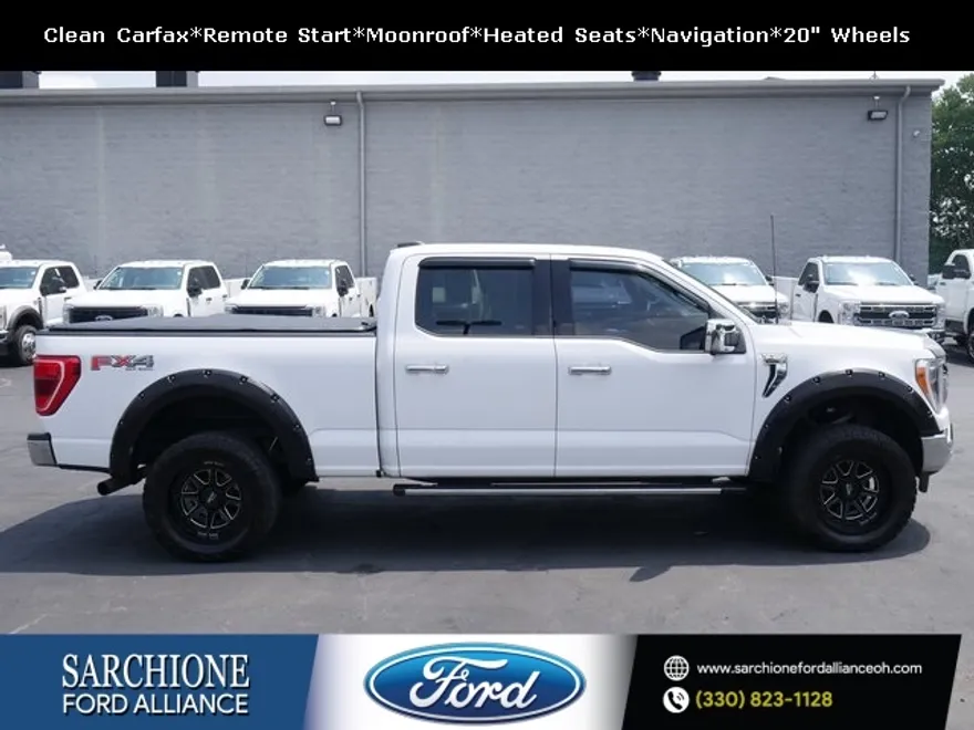 2021 Ford F-150 XLT photo 1