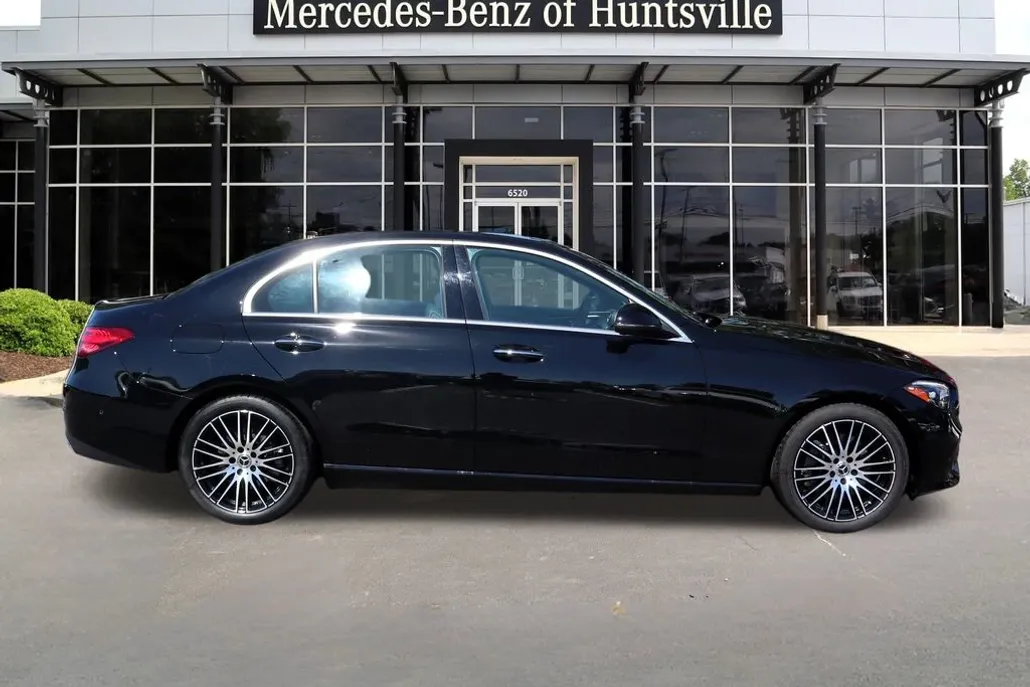 2024 Mercedes Benz C 300 photo 1