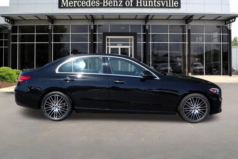 2024 Mercedes Benz C 300 photo 1