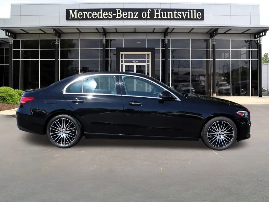 2024 Mercedes Benz C 300 photo 1