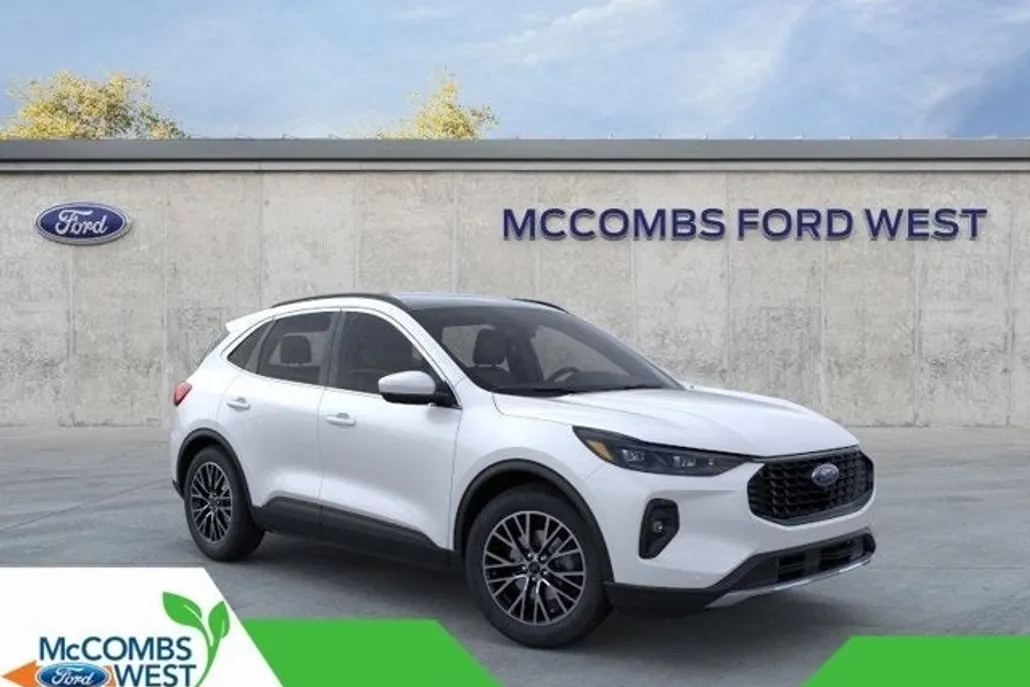 2025 Ford Escape photo 1
