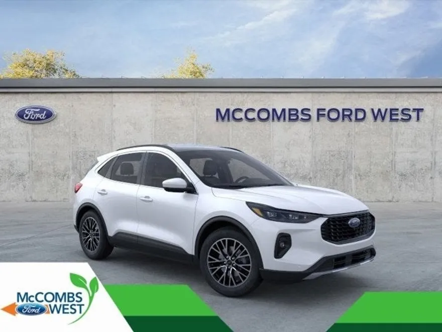 2025 Ford Escape photo 1