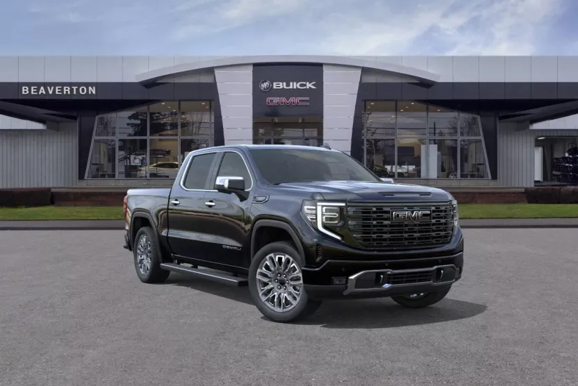 2026 Gmc Sierra 1500 Denali Ultimate photo 1