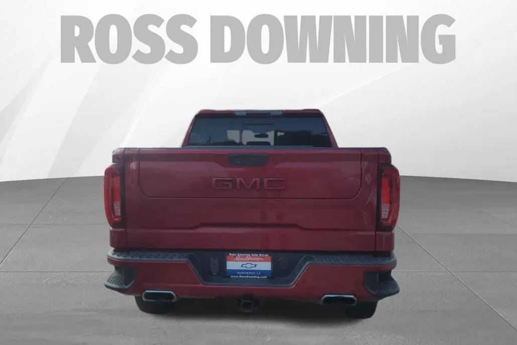 2020 Gmc Sierra 1500 AT4 photo 1