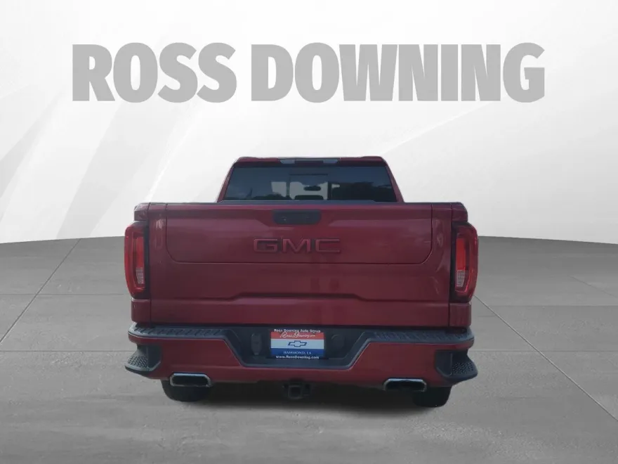 2020 Gmc Sierra 1500 AT4 photo 1