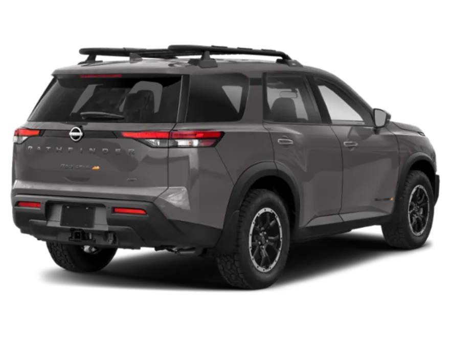 2025 Nissan Pathfinder Rock Creek photo 1