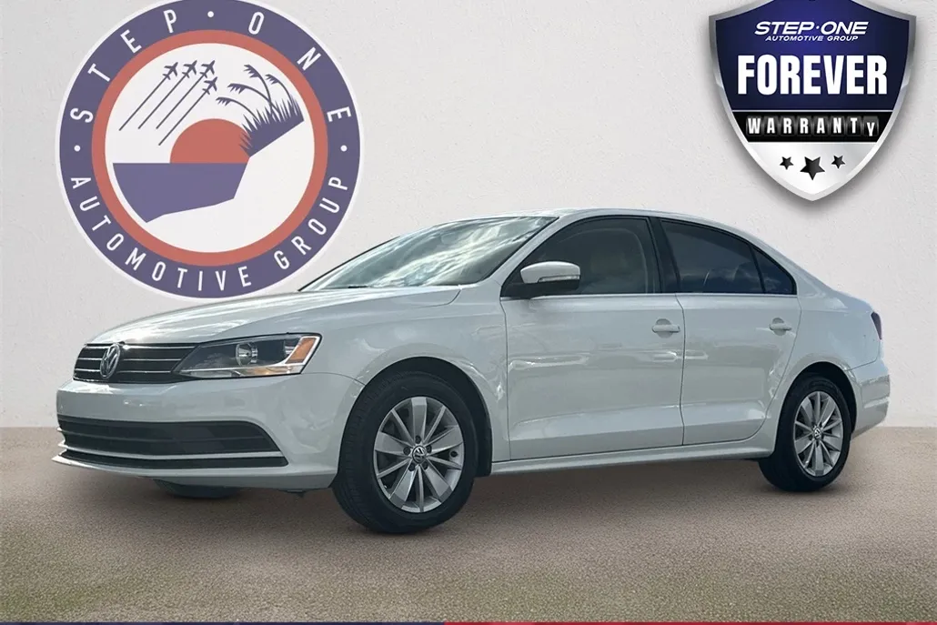 2016 Volkswagen Jetta 1.4T SE photo 1