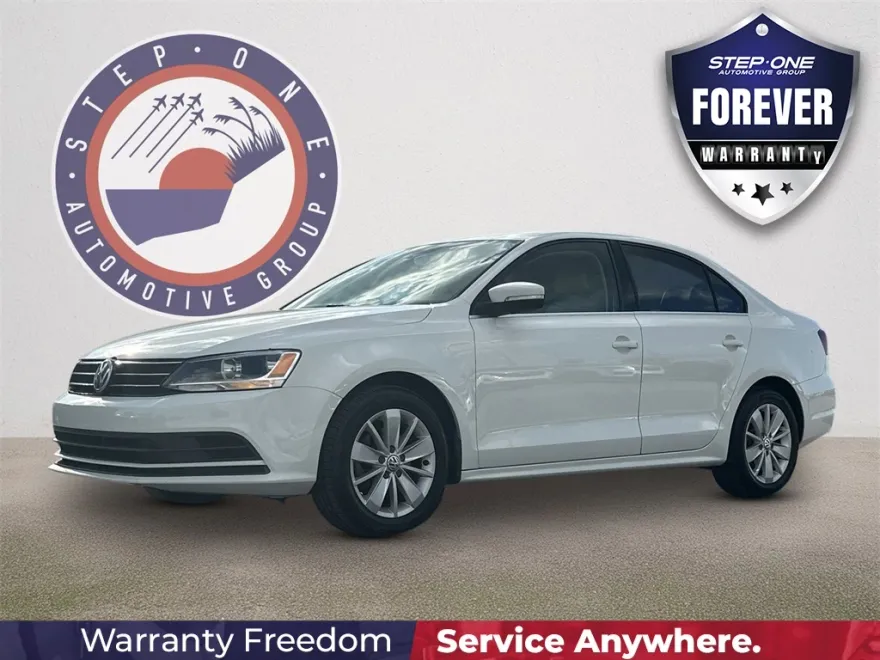 2016 Volkswagen Jetta 1.4T SE photo 1