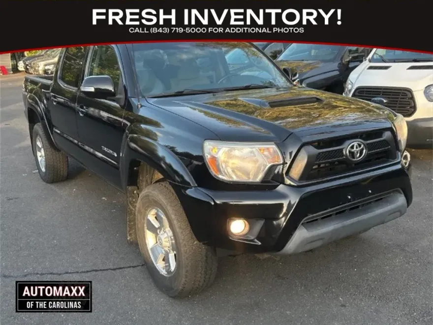 2015 Toyota Tacoma Base photo 1