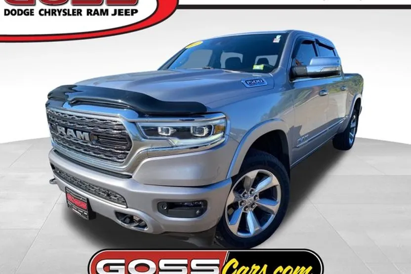 2022 Ram 1500 Limited photo 1
